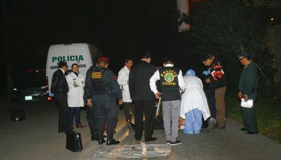 Piura: joven universitaria fue hallada muerta en Huancabamba