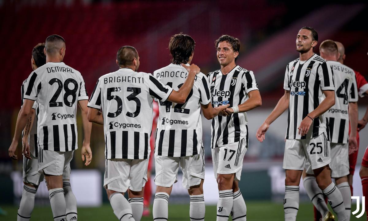 Juventus vs. Monza: las imágenes del partido amistoso | Foto: @juventusfces