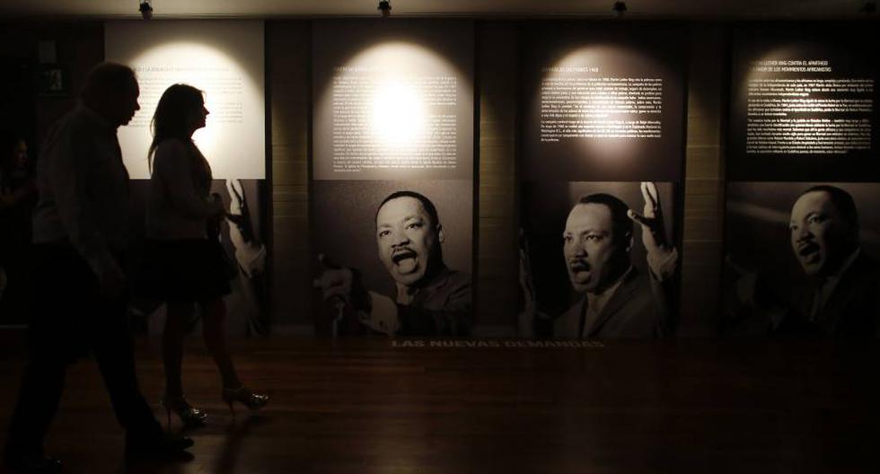 Martin Luther King nació en Atlanta el 15 de enero de 1929. (Foto: Getty Images)