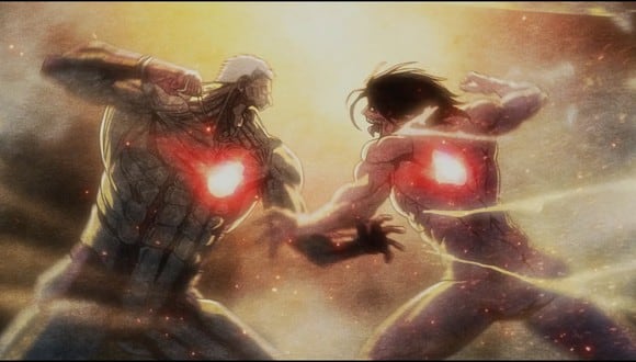 Shingeki no Kyojin se caracterizó por la presentación de nuevos villanos en cada una de las temporadas. Cada nuevo era más poderoso y pero que el anterior. (Foto: Youtube)