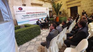 Luz del Sur construirá hidroeléctrica  de US$ 970 millones Arequipa