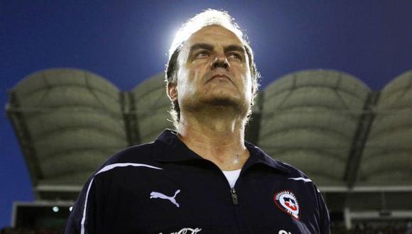 Marcelo Bielsa hizo un insólito pedido para quedarse en Chile