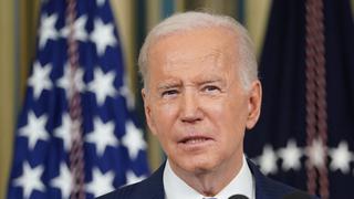 Biden dice que se presentará a la reelección en el 2024 y evitará que Trump sea presidente 