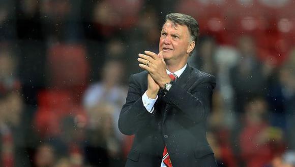 Van Gaal podría ser director deportivo del Manchester United