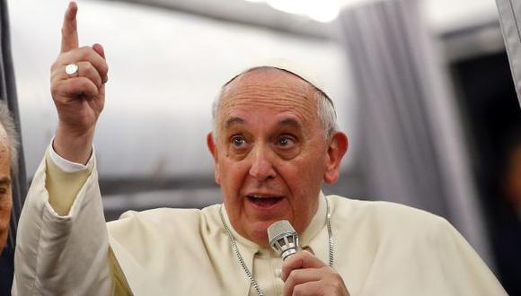 El Vaticano consultará sobre nulidad matrimonial y trato a gays