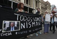 Alberto Nisman: exmujer cree que nunca se desvelará verdad sobre su muerte