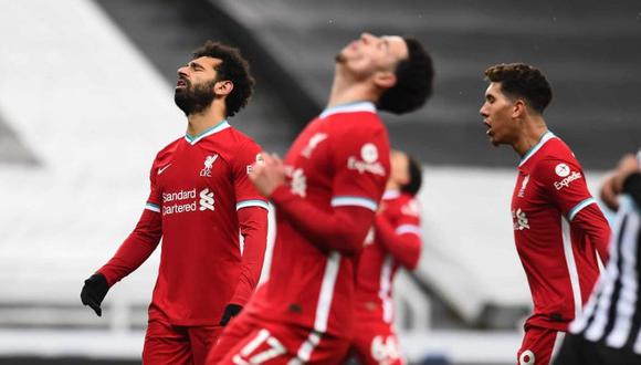El Liverpool de Jürgen  Klopp no pasa un buen momento en lo futbolístico. (Foto: AP)