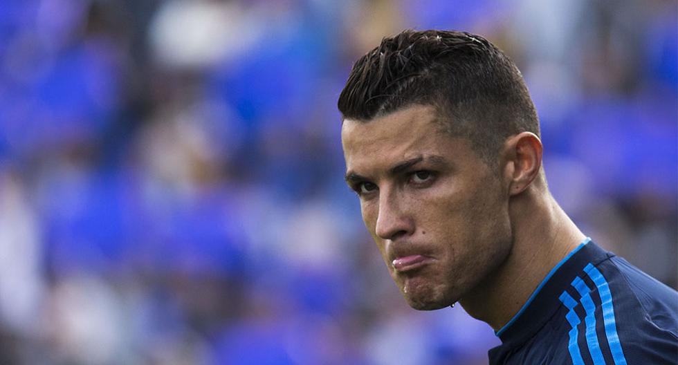 Cristiano Ronaldo pasó de héroe a villano en menos de dos minutos. (Foto: Getty Images)