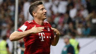 Robert Lewandowski descarta posible salida al Real Madrid: se queda en Bayern Múnich