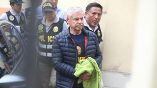 Reprograman control de acusación por tráfico de influencias contra César Villanueva para el 3 de setiembre