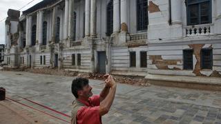 Nepal reabre monumentos históricos tras devastador terremoto