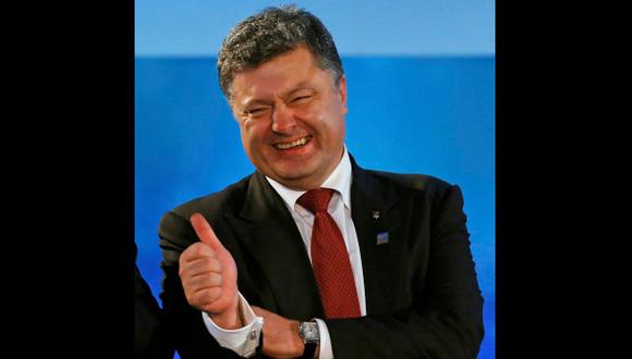 Ucrania y los prorrusos firman tregua tras 5 meses de guerra