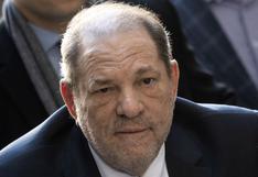 Una tercera víctima se suma a caso de abuso sexual contra Harvey Weinstein en Los Ángeles