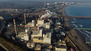 El ‘Chernóbil chileno’: la fundición que pone en aprietos a Gabriel Boric 