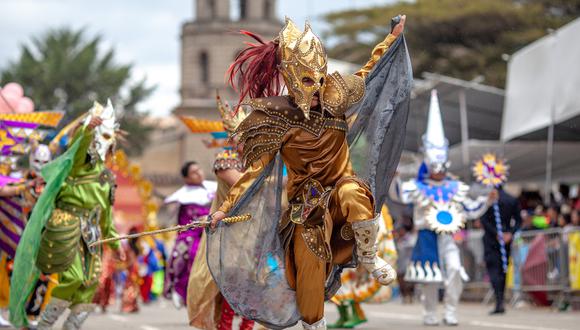 Cuándo y cómo se celebra el Carnaval de Cajamarca 2023 | (Foto: Shutterstock)