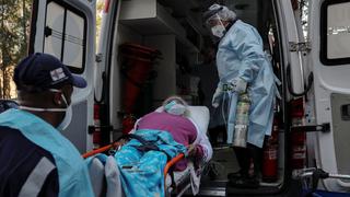 Brasil supera los 1.000 fallecidos diarios por coronavirus por quinto día consecutivo 