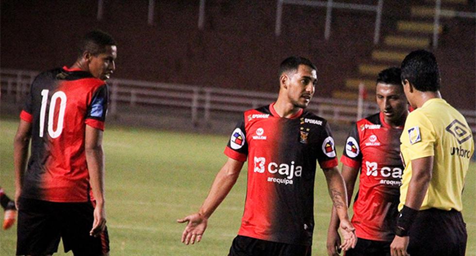 Por la fecha 6 del Torneo Apertura, Melgar quiere lavarse la cara de los malos resultados en el campeonato local y Copa Libertadores al recibir a La Bocana (Foto: Facebook)