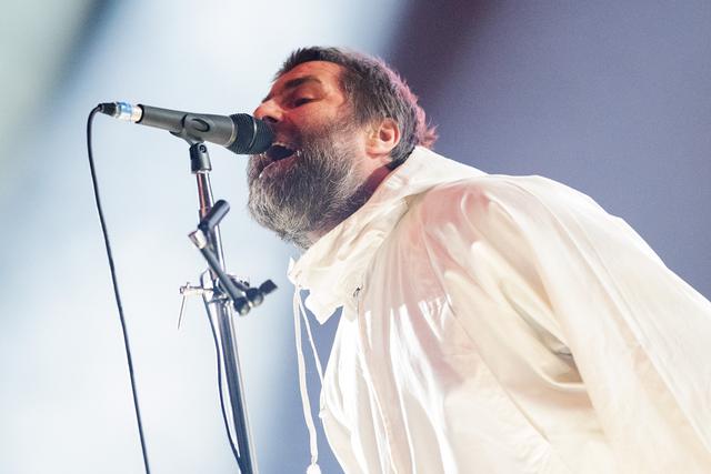 Liam Gallagher. (Foto: AFP)