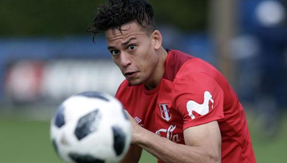 Cristian Benavente fichó por el Nantes de Francia. (Foto: AFP)