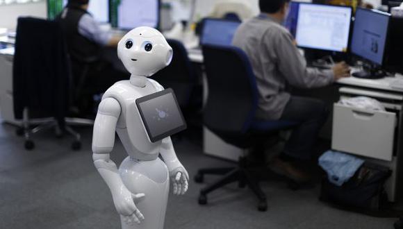 ¿Estamos en Perú preparados para tener robots como empleados? - 1