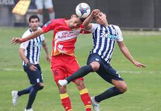 Alianza Lima vs Sport Huancayo: resumen y goles del partido por el Torneo Apertura