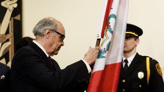 Canciller asistió a incorporación del Perú en Consejo de ONU