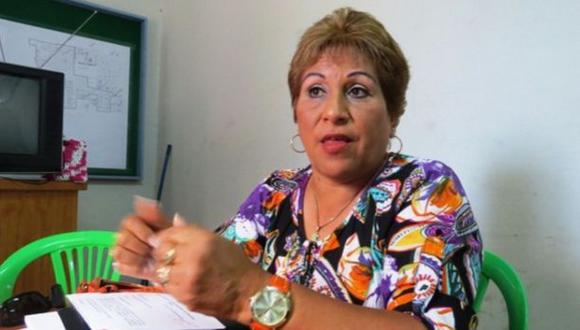 Áncash: fiscalía pide 4 años de cárcel para alcaldesa del Santa