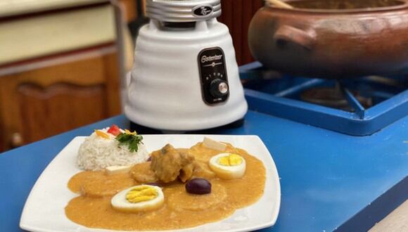El ají de gallina es un clásico peruano y el popular cocinero revela cómo prepararlo.  (Foto: Don Pedrito)