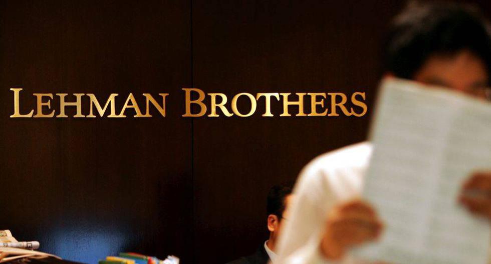 Un día como hoy, hace 10 años, se produjo la quiebra de Lehman Brothers que desencadenó la mayor crisis financiera desde 1929. (Foto: Getty Images)