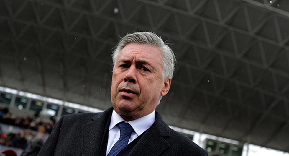 Ancelotti calificó la visita del Sevilla al Santiago Bernabéu como \"un partido con riesgo\". (Foto: Getty Images)
