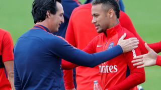 Robaron dos camisetas de Neymar de la casa del técnico de PSG