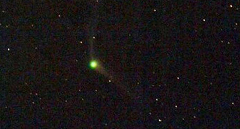 Este cuerpo celeste fue descubierto en octubre de 2013. (Foto: Planetario de Moscú)