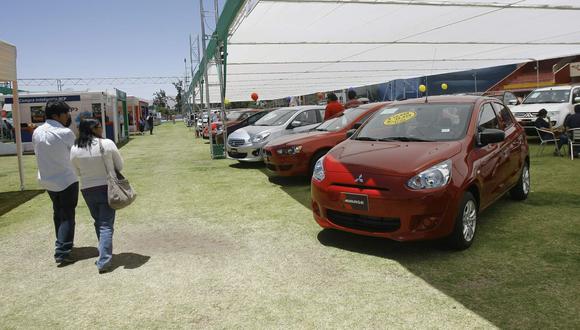 Las entidades que financian créditos vehiculares permiten que el financiamiento en promedio sea dentro de plazos cortos de 1 a 5 años. (Foto: GEC)