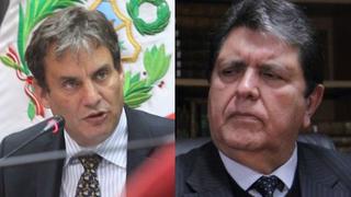 Ministro de Justicia: "Persecución política contra García ha sido desestimada por juez"
