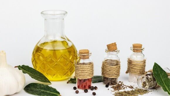 Elabora aceites aromáticos para tus preparaciones. (Foto: Pixabay/Felix Lichtenfeld).