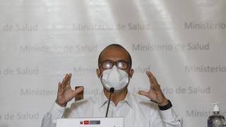 Ministro de Salud sobre norma que dispone uso obligatorio de guantes: “Está en revisión”