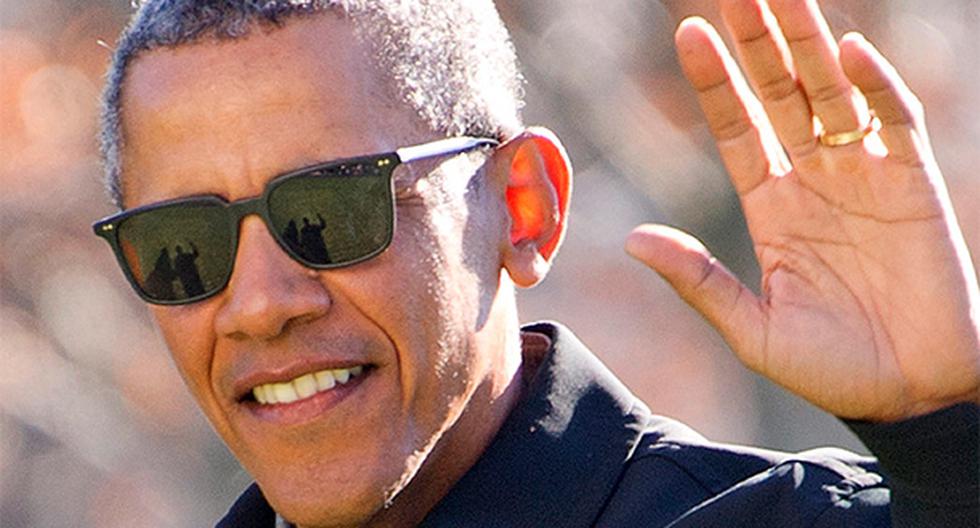 Barack Obama iniciará su último año como presidente de Estados Unidos. (Foto: EFE)