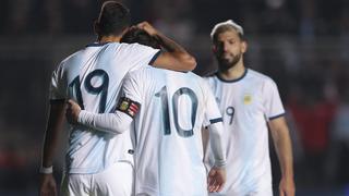Argentina vapuleó 5-1 a Nicaragua con doblete de Messi previo a la Copa América | VIDEO