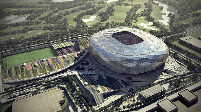 Mundial Qatar 2022: los impresionantes estadios que veremos - 16