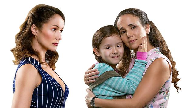 Alessia Lambruschini, de "Mi Esperanza", es, a sus 6 años, la más joven nominada de los Premios Luces 2018. (Foto: Difusión)