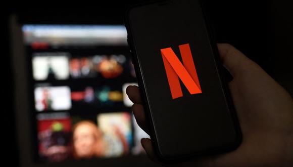 Netflix prohibió el uso compartido de contraseñas. (Foto: Olivier DOULIERY / AFP)