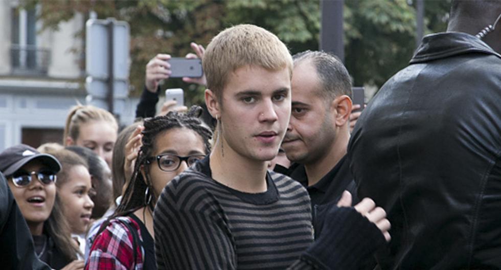 Justin Bieber vuelve a estar en el ojo de la tormenta. Ahora, el canadiense se negó a tomarse una foto con una fan y le dijo todo esto. (Foto: Getty Images)