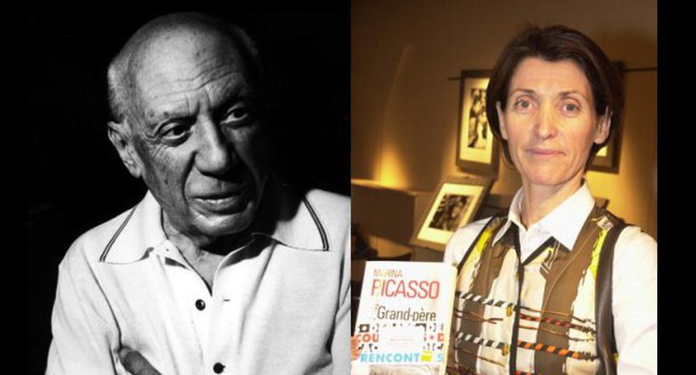 Marina Picasso recaudó más de 300 millones de dólares. (Foto: Getty Images)