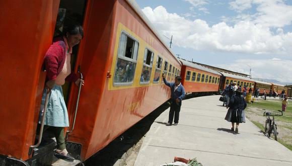La modernización del ferrocarril Huancayo-Huancavelica se realizará medianta la modalidad de APP. (Foto: GEC)