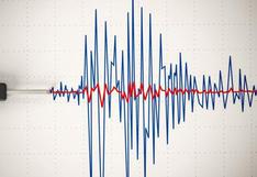 Arequipa: sismo de magnitud 5.3 remeció esta mañana el distrito de Lomas