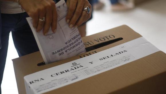 Elecciones en Colombia: Así votaron Bogotá, Medellín y otras grandes capitales. (Foto: El Tiempo, GDA)