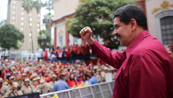 Nicolás Maduro casi seguro buscará la reelección en 2018. (Foto: Reuters)