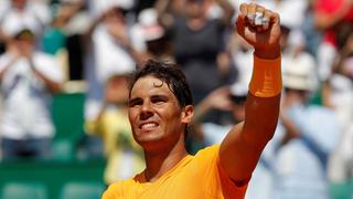 Nadal aplastó a Thiem y jugará semifinales del Masters 1000 de Montecarlo