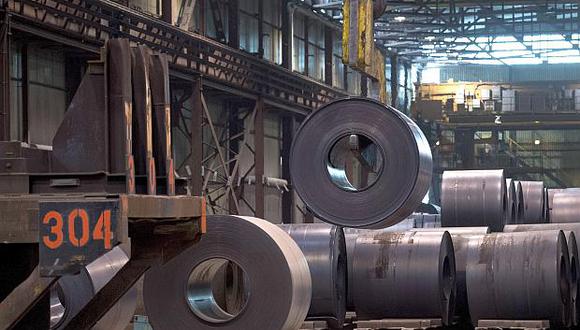 El aluminio acumula un alza de 8% esta semana, la mayor para el período desde abril. (Foto: AP)