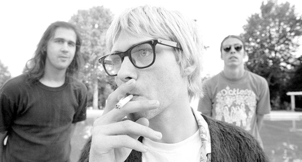 Montage of Heck, el documental de Kurt Cobain vendrá con libro. (Foto:Difusión)